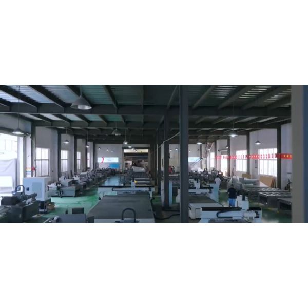 China Factory - Hangzhou Chaohan Intelligent Equipment Co., Ltd.