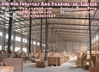 China Factory - Industry And Trading Limited