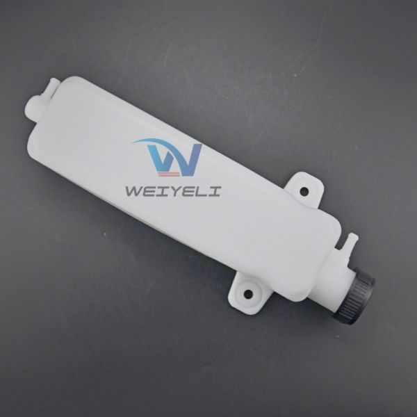 China Excavator DX55-9C DX60-9C Plastic Water Kettle Radiator Coolant ...