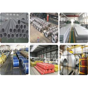 China Factory - Wuxi Wilke Metal Materials Co., Ltd.