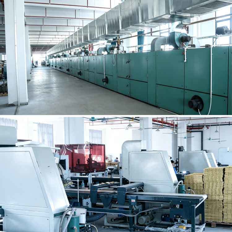 China Factory - XINFENG FURONG PACKING CO., LTD