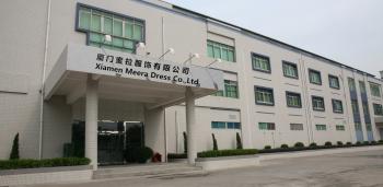 China Factory - XIAMEN MEERA DRESS CO.,LTD