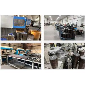 China Factory - Zhengzhou Jiading Abrasive Manufacturing Co., Ltd.