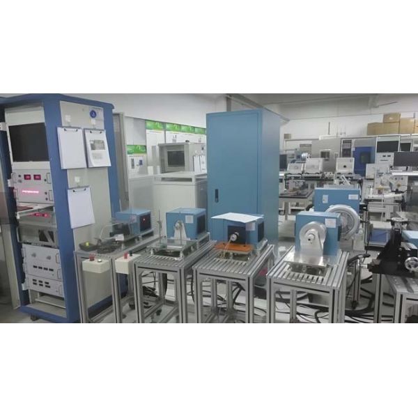 China Factory - Panda Global Industries Co., Limited