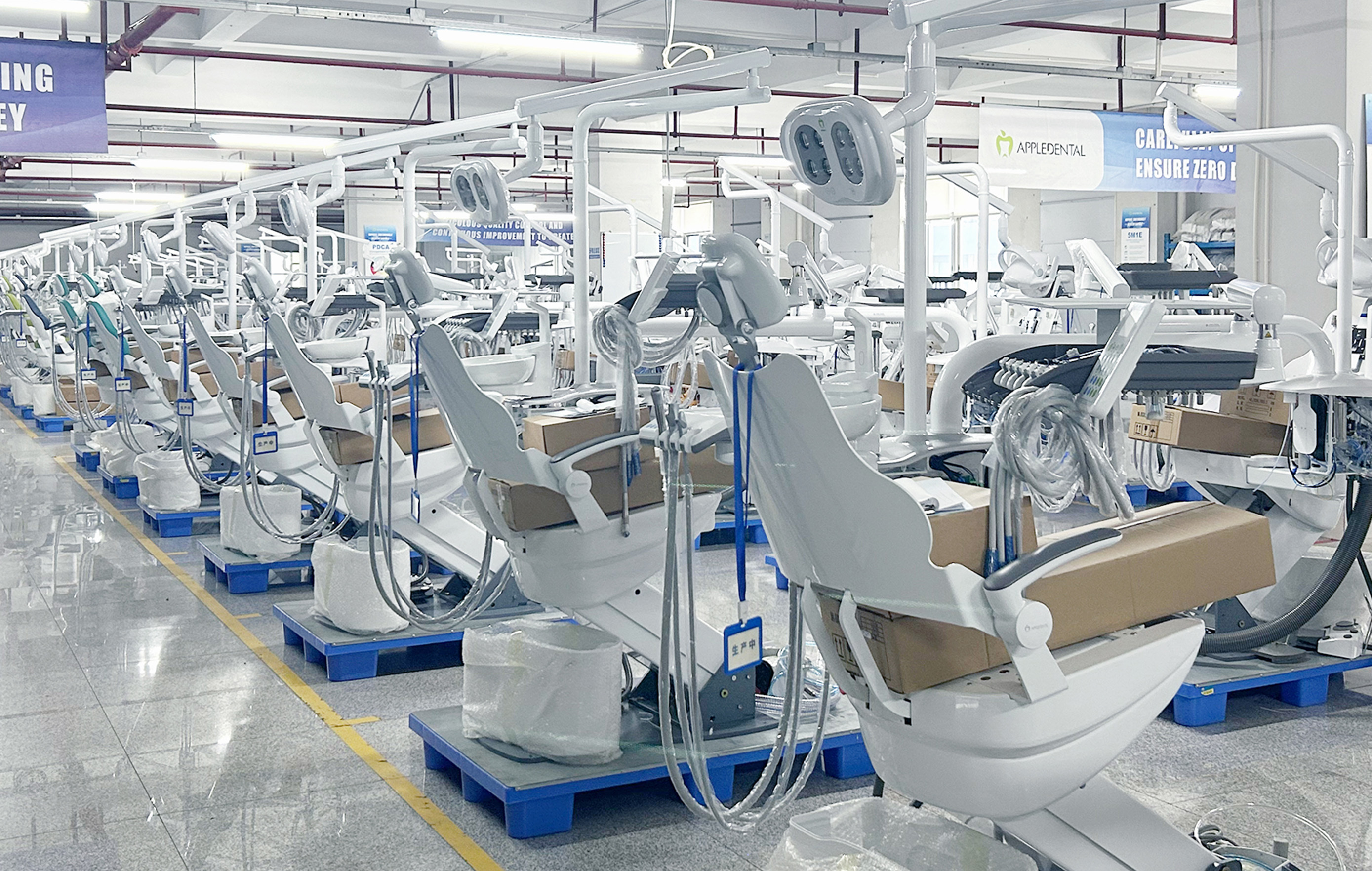 China Factory - FOSHAN JINME MEDICAL TECHNOLOGY CO.LTD