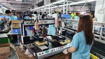 China Factory - NEWSUN ELECTRONIC LIMITED