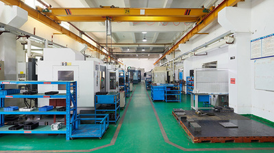 China Factory - Shenzhen New Century Tooling Co., Ltd.
