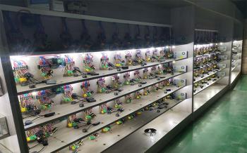 China Factory - Guangzhou Phenson Lighting Tech., Ltd