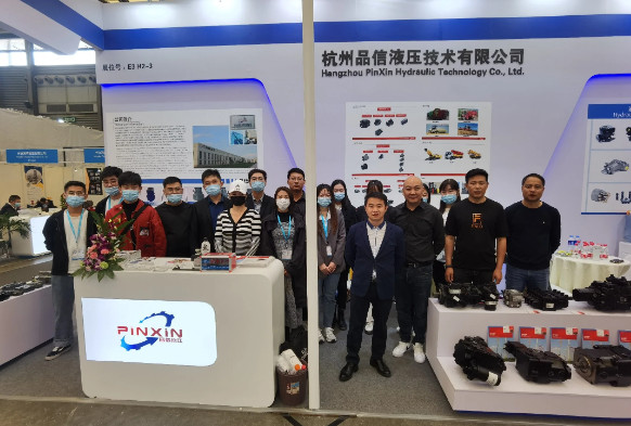 China Factory - Hangzhou PinXin Hydraulic Technology Co., Ltd.
