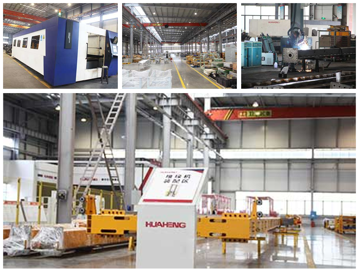 China Factory - Changsha Huaheng Robot System Co., LTD