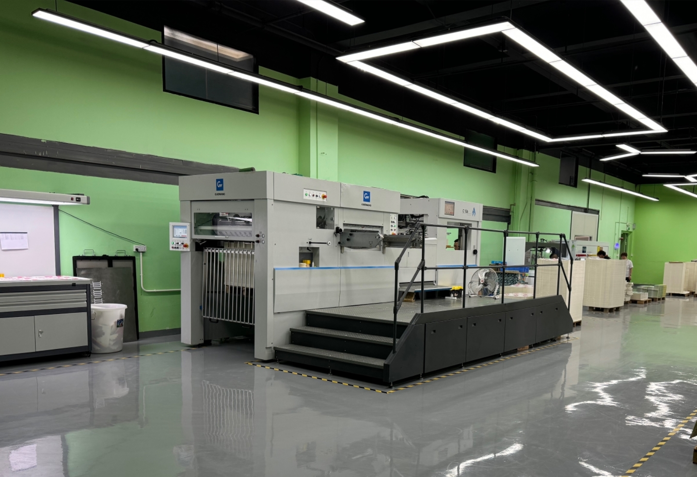 China Factory - Shenzhen Youcai Printing Products Co.,Ltd.
