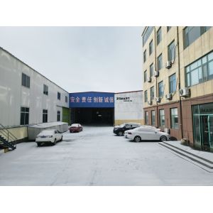 China Factory - Laiyang Zeus Machinery Co., Ltd.