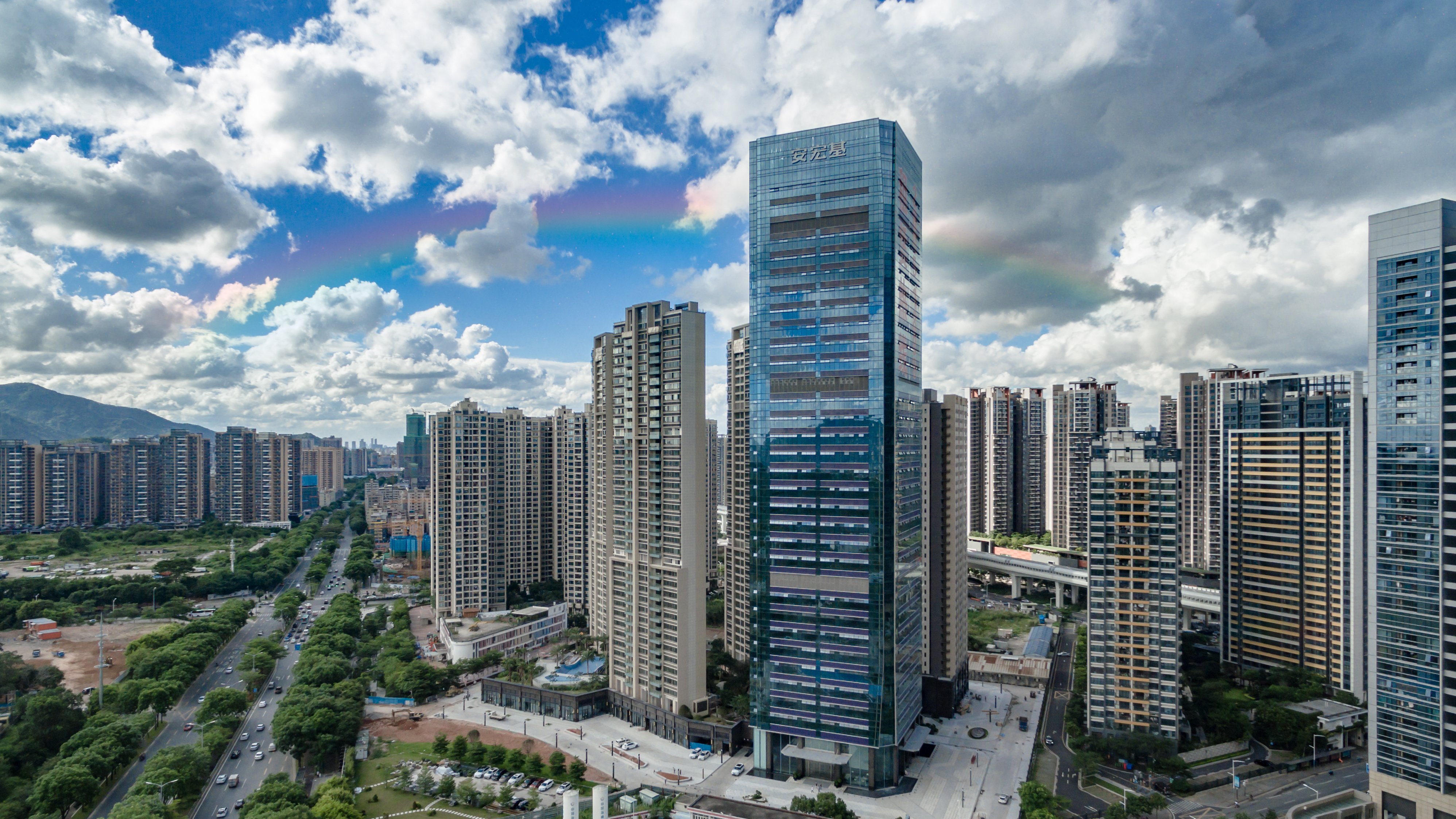 China Factory - Shenzhen Hugsun Technology Co., Ltd