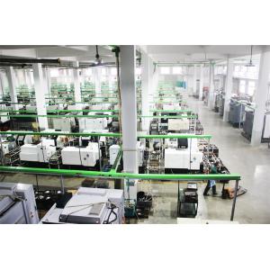 China Factory - ZHEJIANG GREENLAND REFRIGERATION EQUIPMENT CO.,LTD.