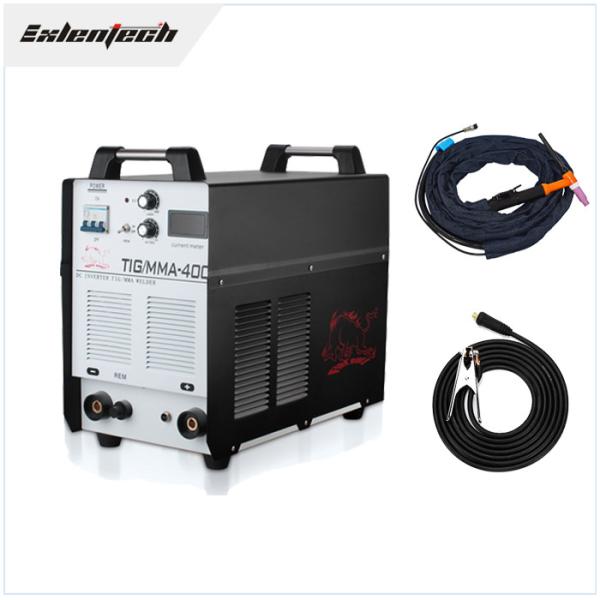 China ARC Tig Inverter Welder 400 Amp 3 Phase Tungsten Inert Gas Welding Machine China TIG