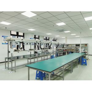 China Factory - Shanghai Capdisp Technology Co., Ltd.