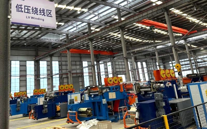 China Factory - East Union Energy (Shenzhen) Technology Co., Ltd.