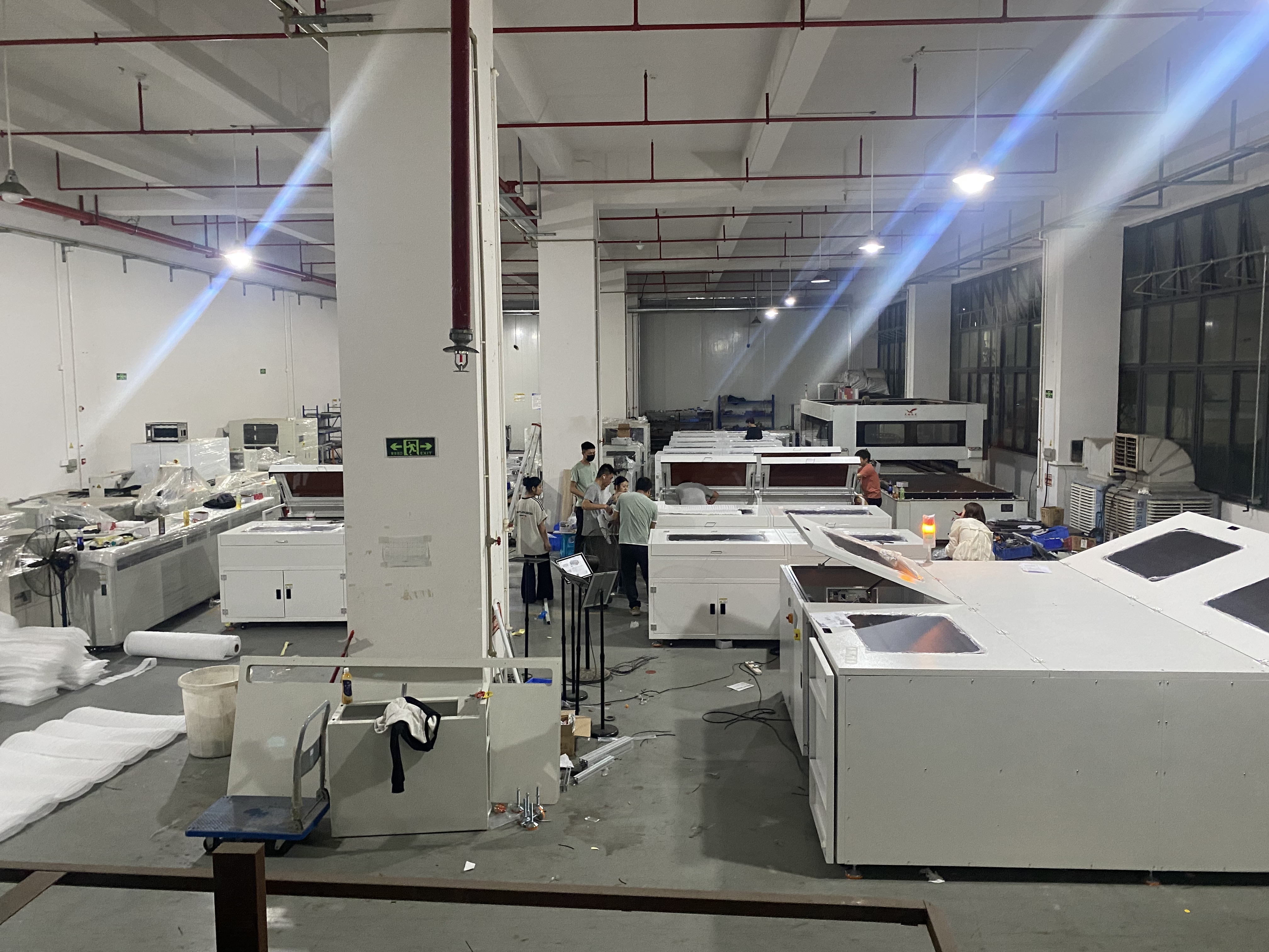 China Factory - Dongguan Huidiai Electronic Technology Co., Ltd