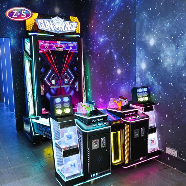 AR Interactive Games - Guangzhou Zhisheng Digital Technology Co., Ltd.