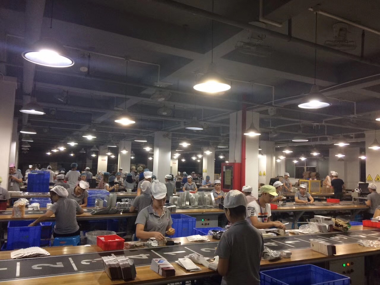 China Factory - Dongguan Huirenshun Hardware Co., Ltd.