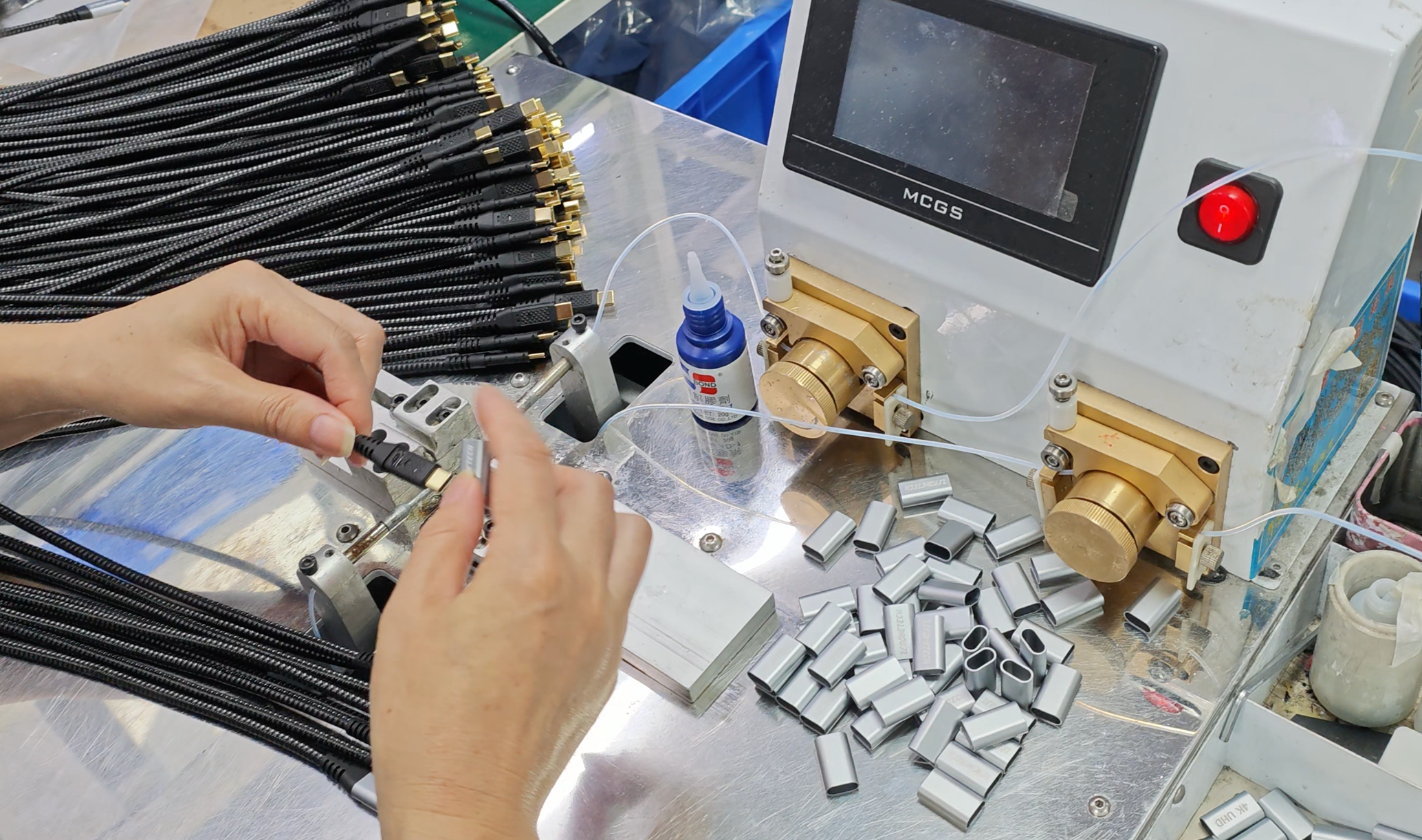 China Factory - Shenzhen Lianrui Electronics Co., Ltd.