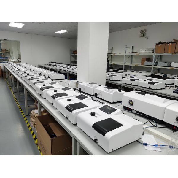 China Factory - PEAK Instruments (Shanghai) Co., Ltd.
