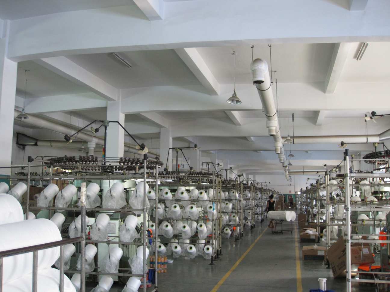 China Factory - Haining Dahongma New Material Co.,Ltd.