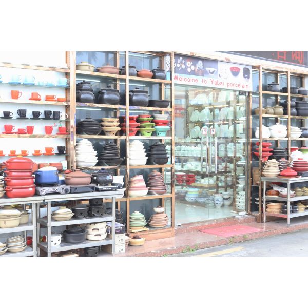 China Factory - Guangzhou Yachu Kitchen Equipment Co., Ltd.