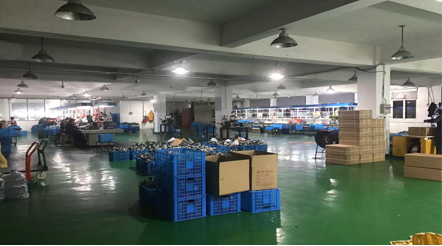 China Factory - Guangzhou Huanhe New Energy Co., LTD