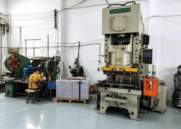 China Factory - Guangzhou Tenghai Musical Instrument Co., Ltd.