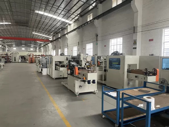 China Factory - Foshan Mingchuang Automation Equipment Co., Ltd.