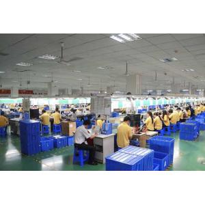 China Factory - Hitech Industrial Co., Ltd