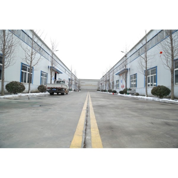 China Factory - Zhucheng HONEPAN Automation Machinery Factory