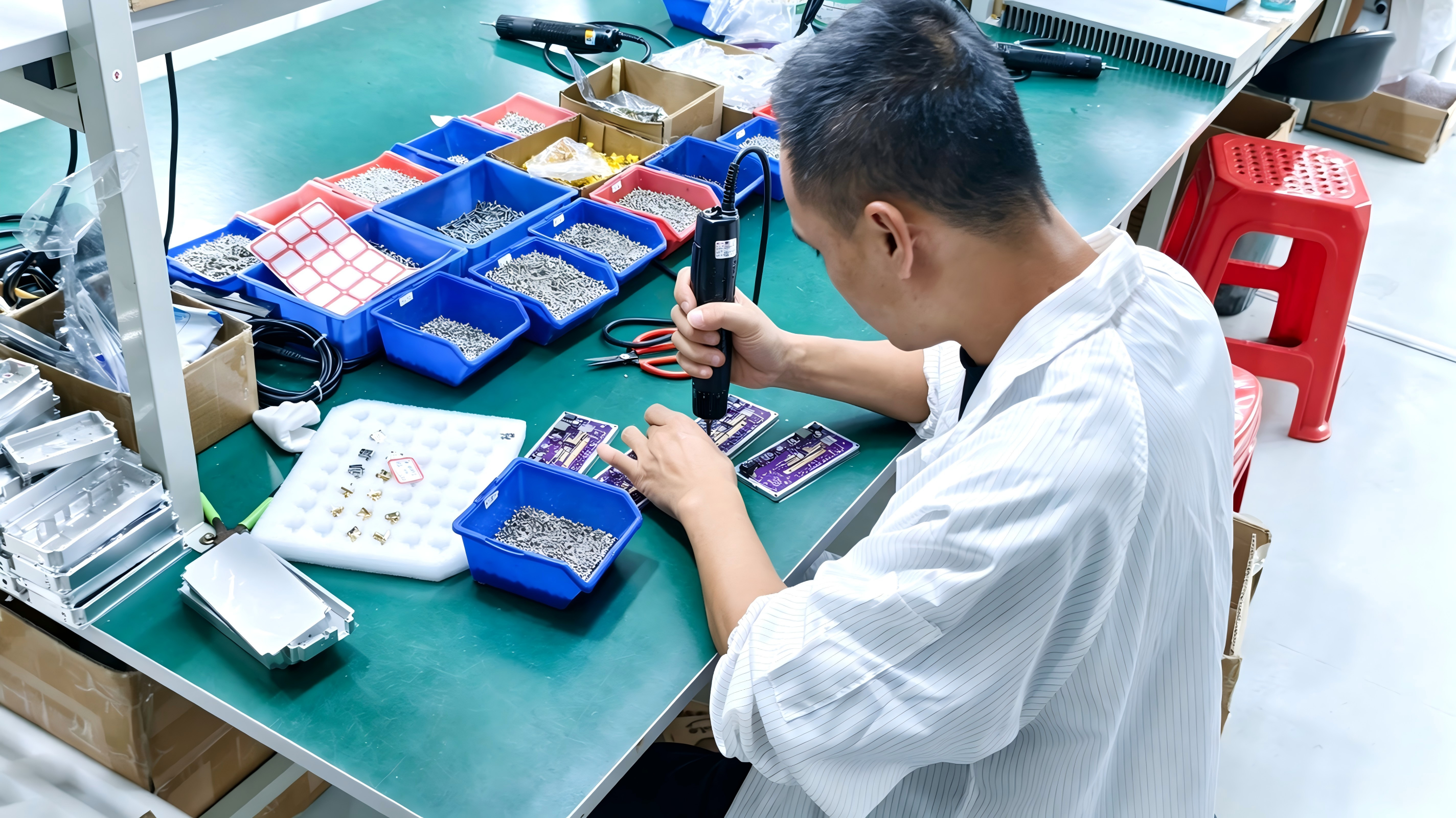 China Factory - Roviyno Intelligent Technology Co., Limited