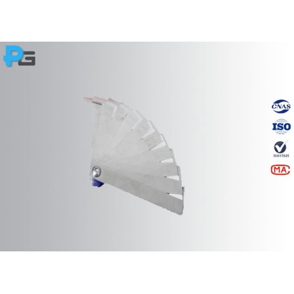 China IEC60112 Electrical Safety Test Equipment Stainless Steel