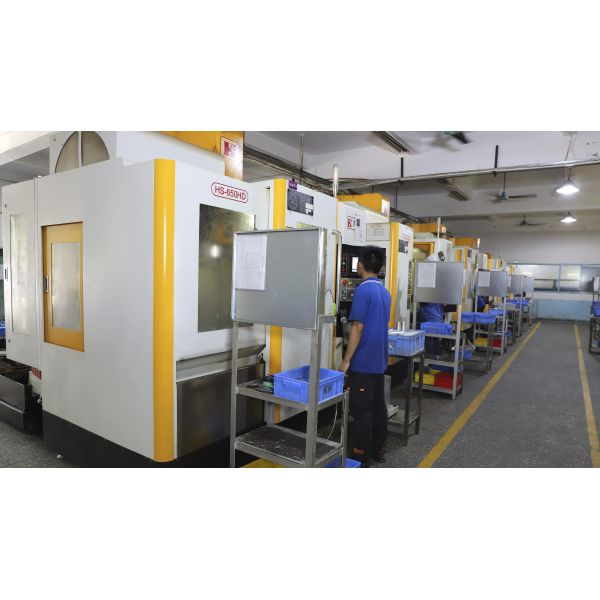 China Factory - Guangdong Shuangxin Precision Components Co.,ltd