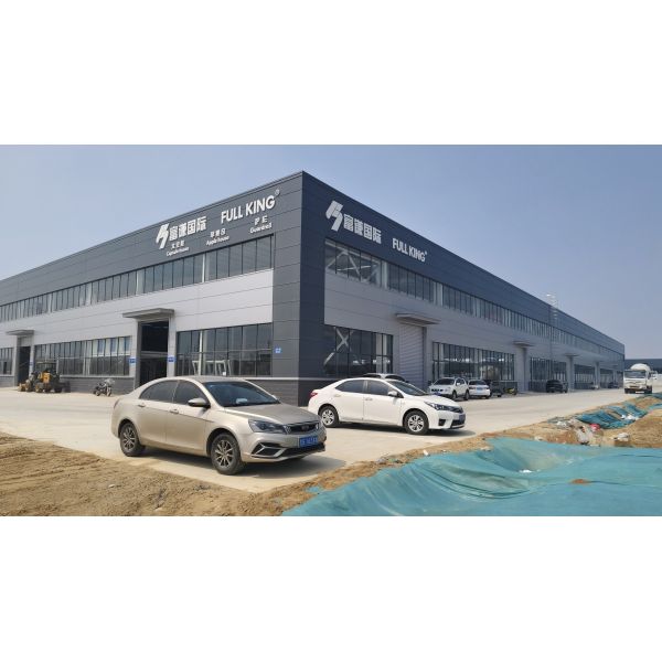 China Factory - Weifang Fuqian Metal Products Co., Ltd
