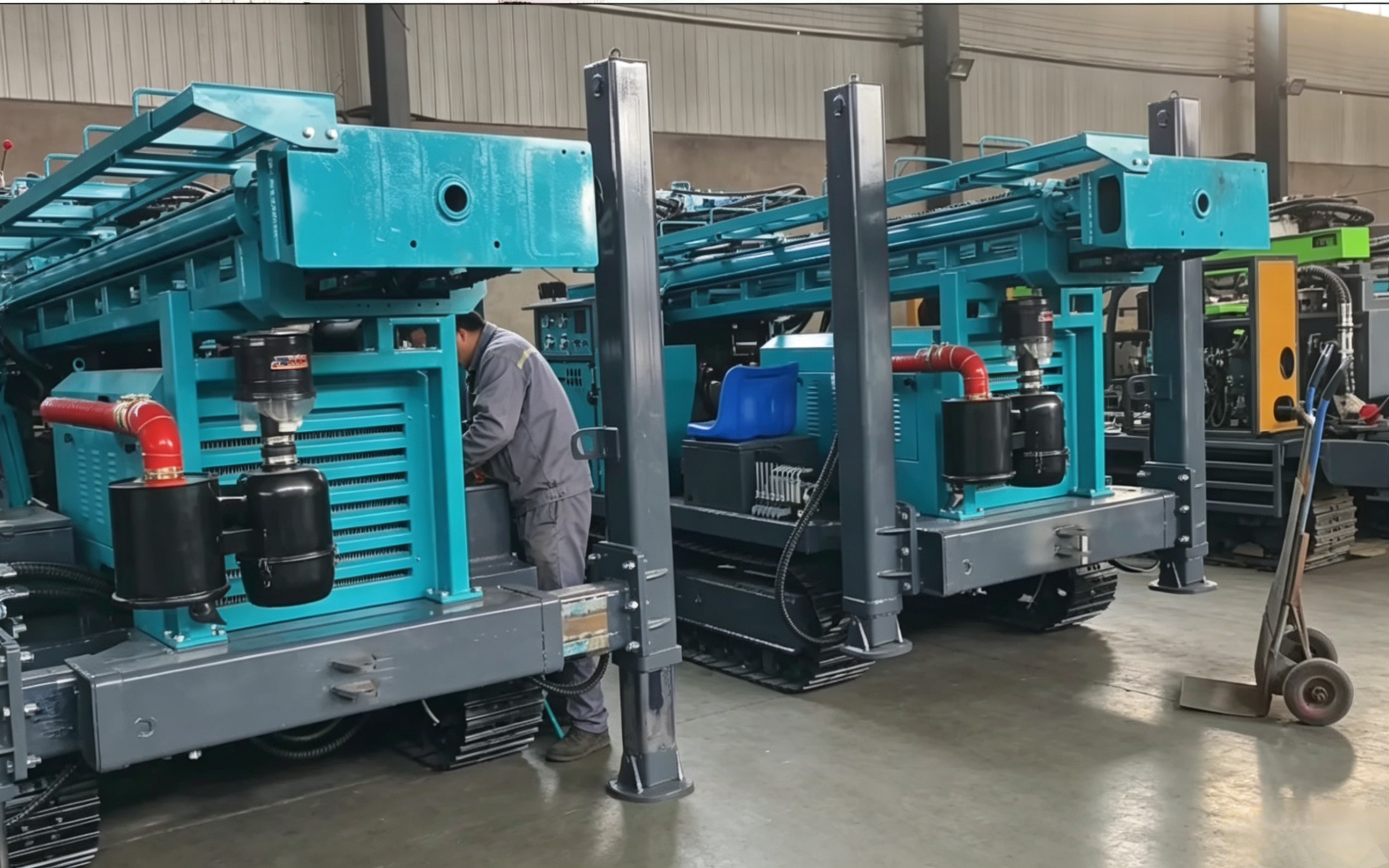 China Factory - Jinzhou Shitan Machinery Equipment Co., Ltd.