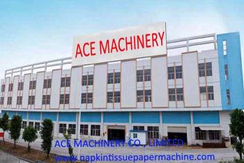 China Factory - ACE MACHINERY CO.,LIMITED