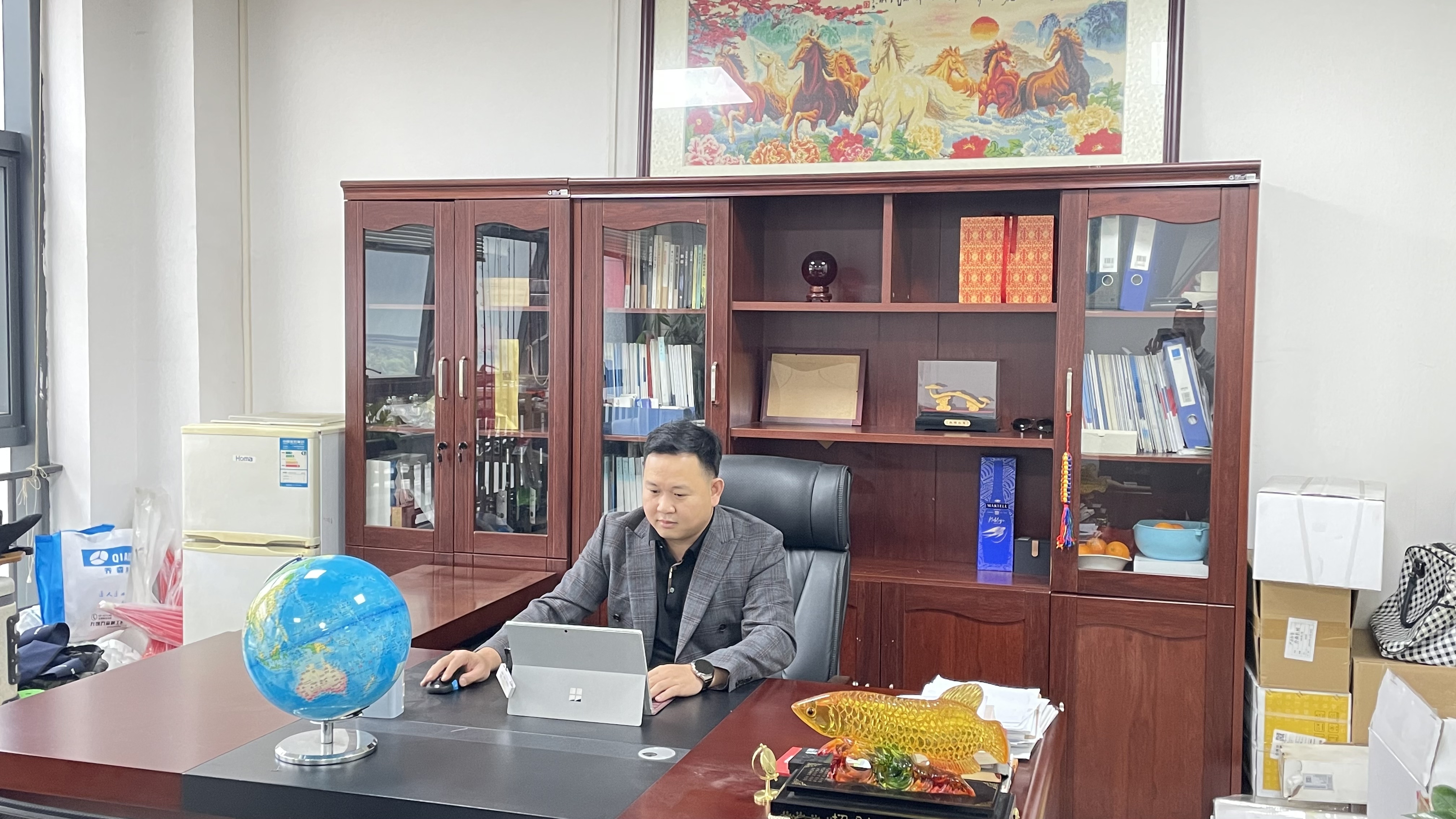 China Factory - Dongguan Qiaosen Machinery Co., Ltd.