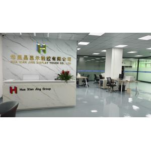 China Factory - shenzhen huaxianjing display touch co.,LTD