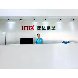 China Factory - GUANGZHOU JETEX-LLOYD'S MACHINERY LTD