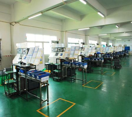 China Factory - Guangzhou Botai Auto Parts Technology Co., Ltd.