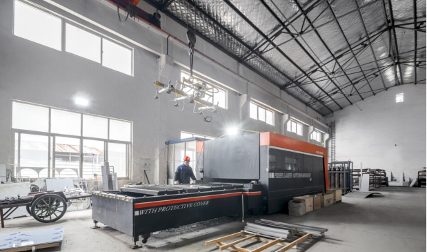 China Factory - Nanjing Xinchangjiang Pharmaceutical Equipment Co., Ltd.