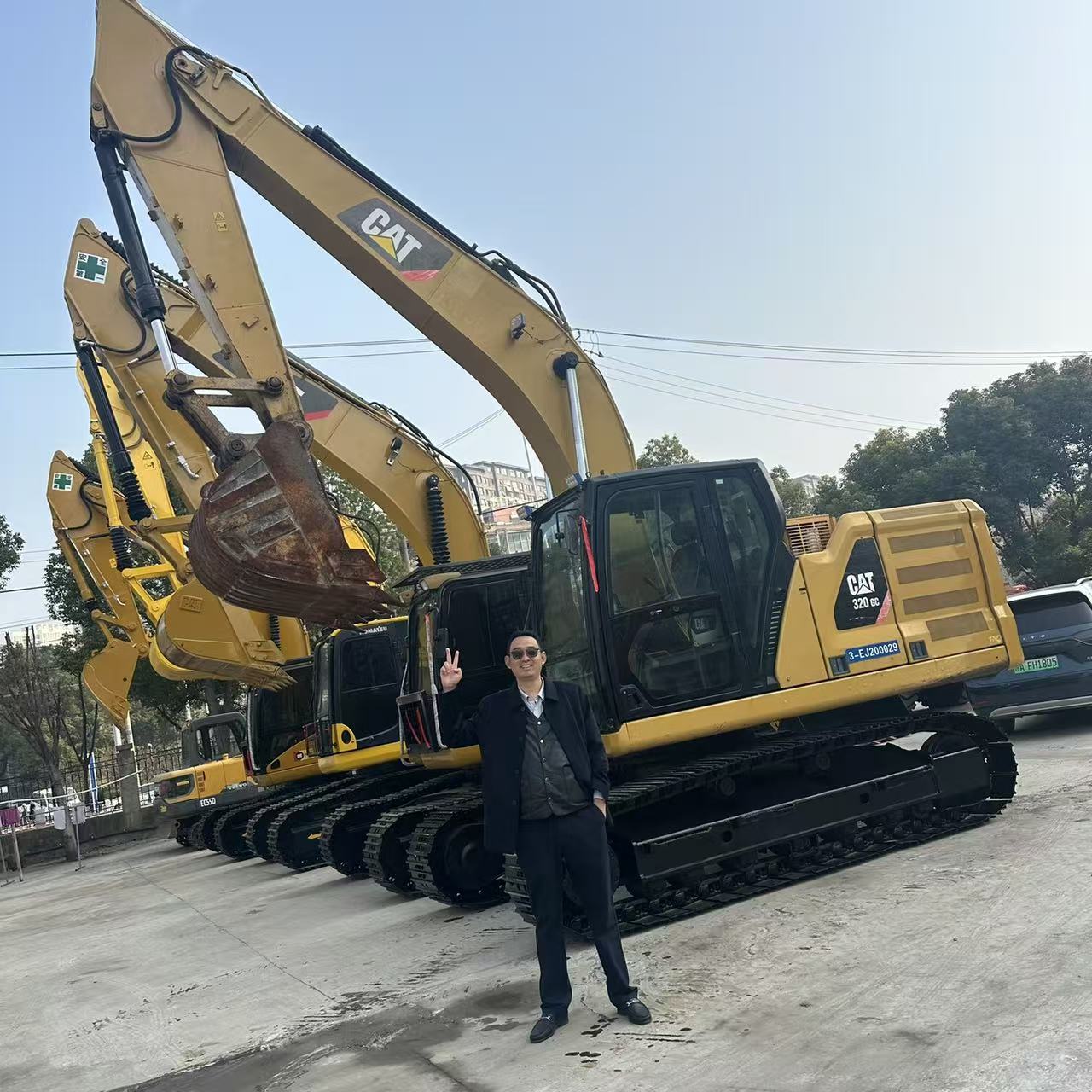 China Factory - Hefei Jiandaojin Engineering Equipment Trading Co., Ltd.