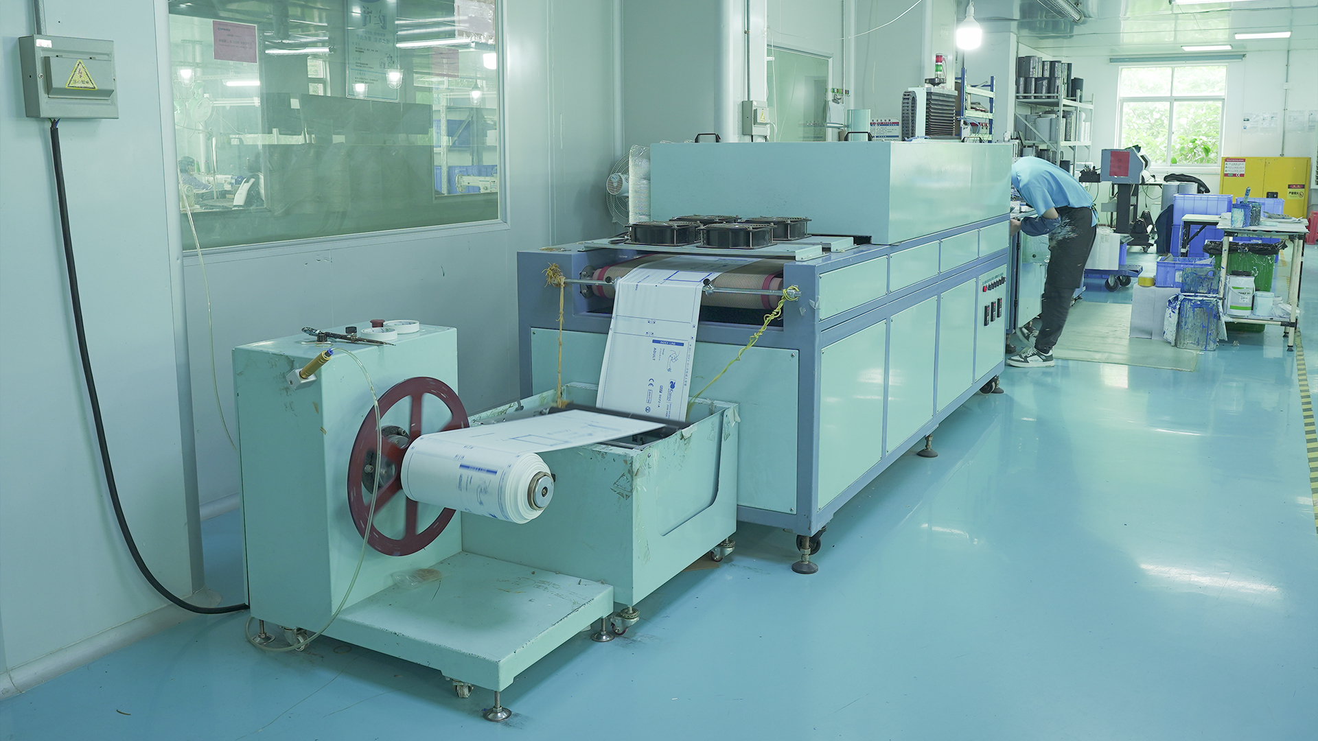 China Factory - Lifemed Co., Ltd.