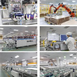 China Factory - Hefei Sunrise New Energy Co., Ltd.