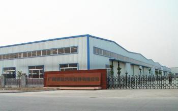 China Factory - Guangzhou Deliang Auto Accessory Co., Ltd.