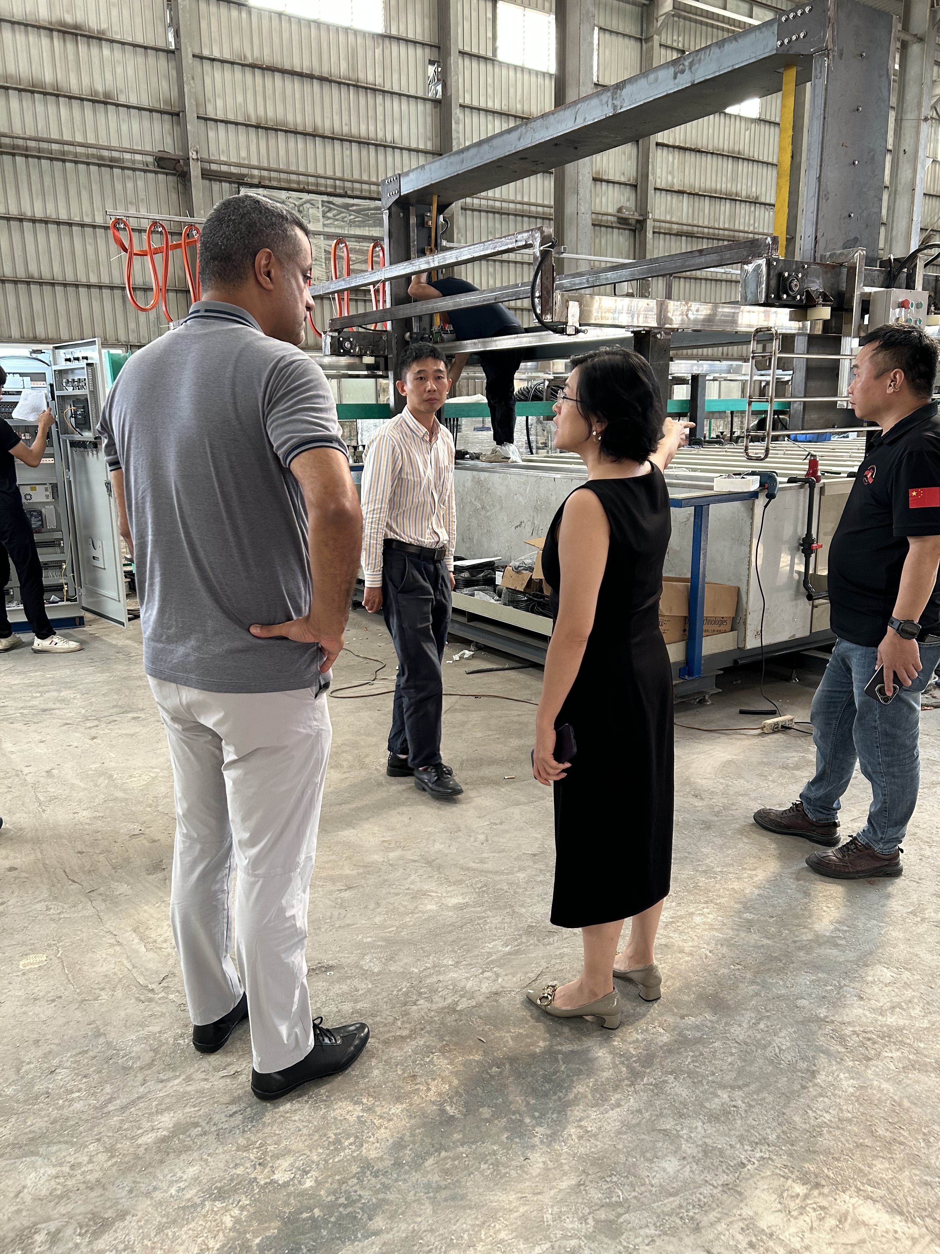 China Factory - Dongguan Greatwell Environmental Protect Technology Co., Ltd.