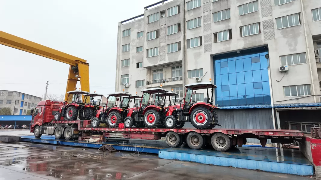 China Factory - HENAN BEST MACHINERY CO., LTD (BSM)